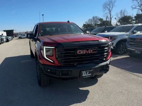 New 2026 GMC Sierra 1500 AT4X image 3