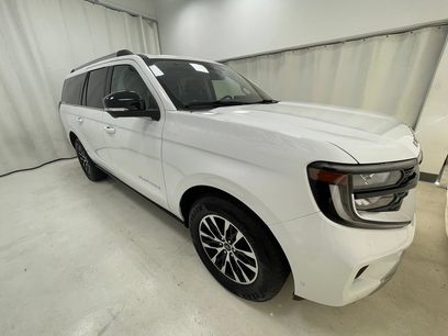 Used 2025 Ford Expedition Max Platinum