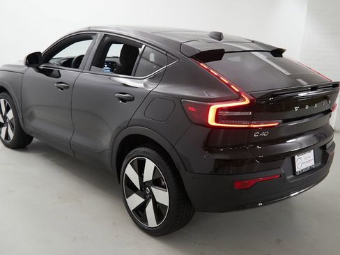 Certified 2023 Volvo C40 P8 Recharge Ultimate AWD/4WD image 7