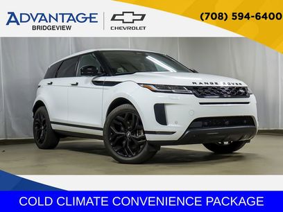 Used 2023 Land Rover Range Rover Evoque S
