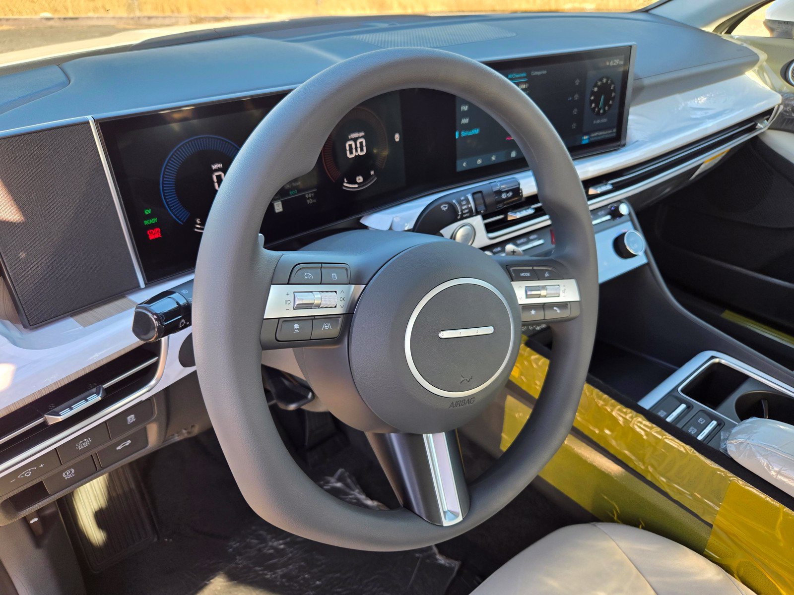 New 2027 Hyundai Sonata Blue FWD image 9