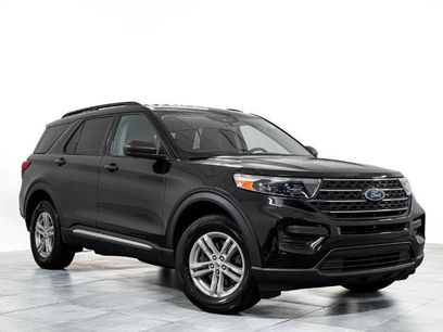 Certified 2024 Ford Explorer XLT