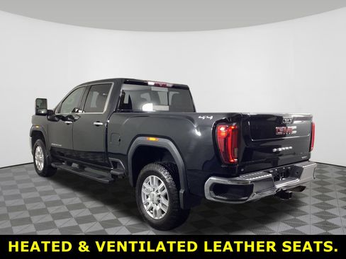 Used 2022 GMC Sierra 2500 SLT w/ SLT Convenience Package image 3