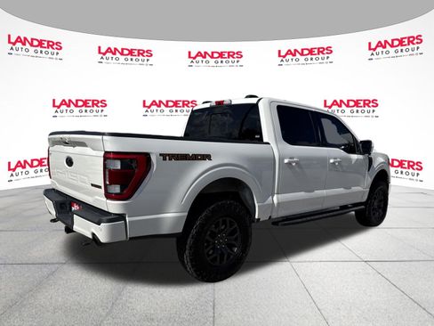 Certified 2023 Ford F150 Tremor w/ Equipment Group 402A High AWD/4WD image 3