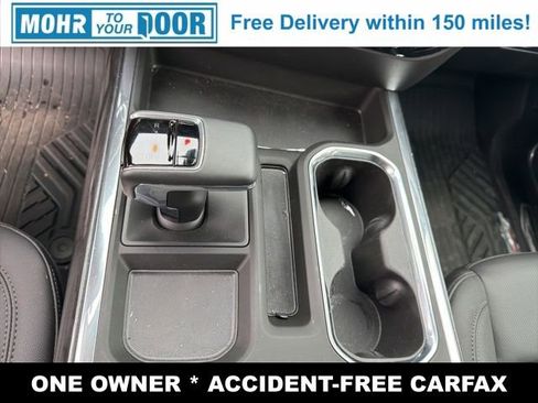 Used 2025 Chevrolet Silverado 1500 LTZ w/ LTZ Premium Package image 23