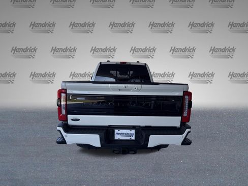 Used 2025 Ford F350 Platinum AWD/4WD image 8