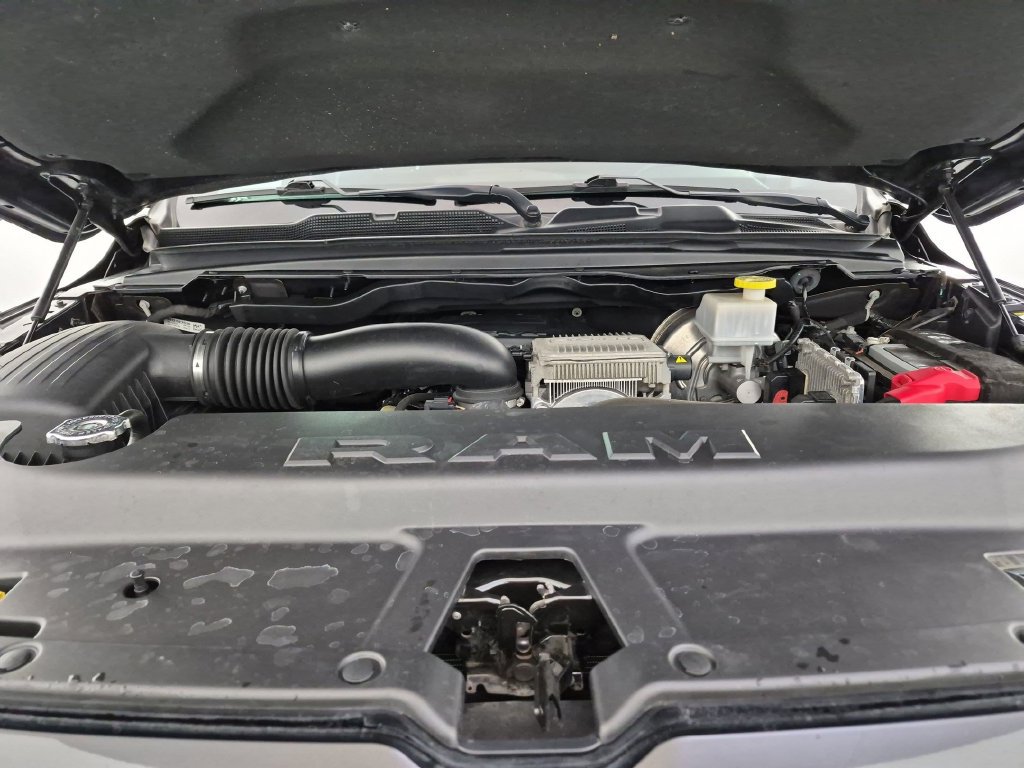 Used 2022 RAM 1500 Laramie w/ Sport Appearance Package AWD/4WD image 37
