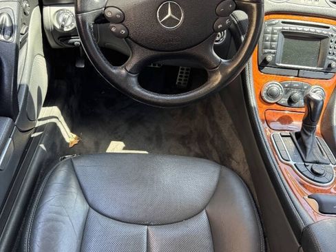 Used 2003 Mercedes-Benz SL 500 w/ SL3 Comfort Pkg image 10