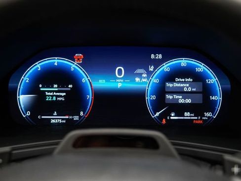 Used 2025 Toyota Grand Highlander AWD image 26