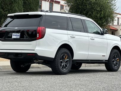New 2026 Ford Expedition Tremor