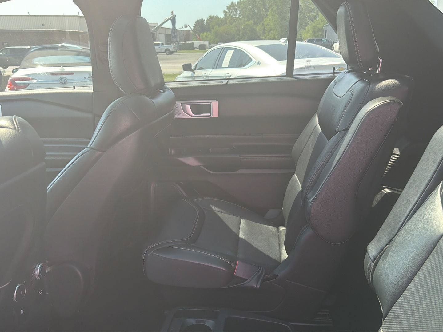 Used 2020 Ford Explorer ST w/ ST Street Pack AWD/4WD image 18