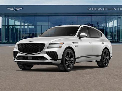 New 2026 Genesis GV80 3.5T Prestige AWD/4WD image 1