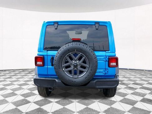 New 2026 Jeep Wrangler Sport S image 15