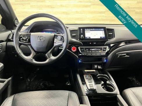 Used 2021 Honda Passport Elite image 2