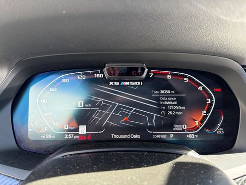 Used 2023 BMW X5 M50i w/ Executive Package AWD/4WD image 6