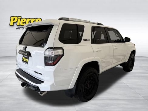 Used 2017 Toyota 4Runner TRD Pro AWD/4WD image 6