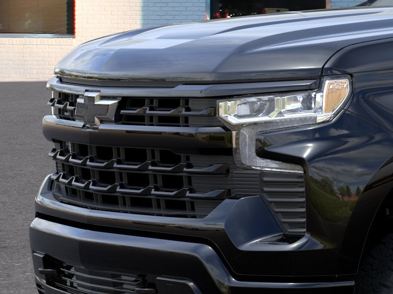 New 2026 Chevrolet Silverado 1500 RST w/ RST Select Package AWD/4WD image 13
