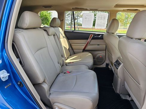 Used 2008 Toyota Highlander Limited AWD/4WD image 12