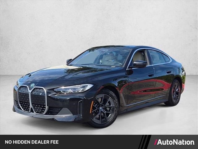 Certified 2022 BMW i4 eDrive40 RWD image 1