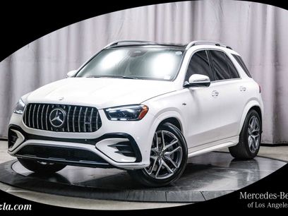 Certified 2024 Mercedes-Benz GLE 53 AMG 4MATIC