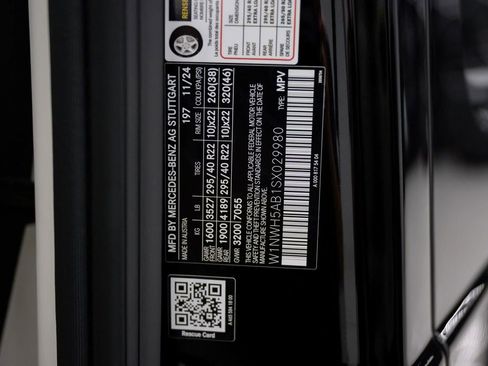 Used 2025 Mercedes-Benz G 63 AMG 4MATIC image 68
