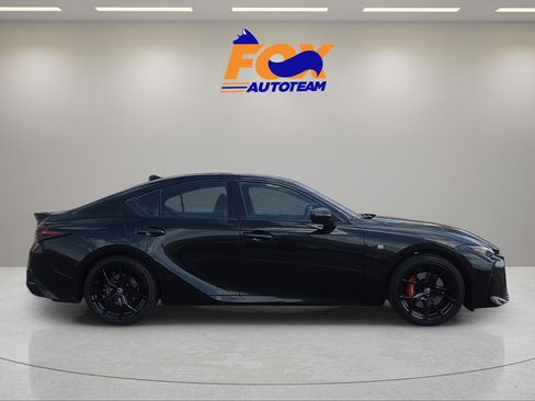 New 2026 Lexus IS 350 F Sport RWD image 5