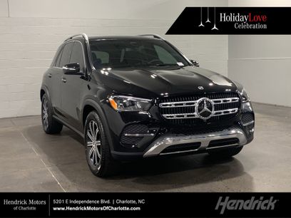 New 2026 Mercedes-Benz GLE 350 4MATIC