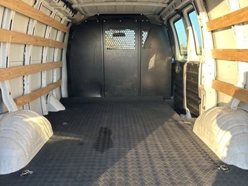 Used 2023 GMC Savana 2500 Work Van w/ Driver Convenience Package image 39
