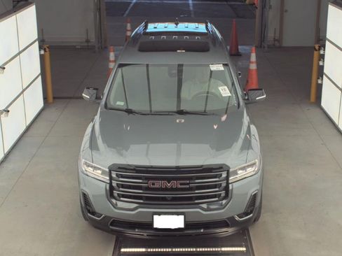 Used 2023 GMC Acadia AT4 w/ Technology Package AWD/4WD image 2
