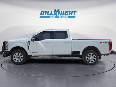 Used 2026 Ford F350 King Ranch w/ Chrome Package AWD/4WD image 2