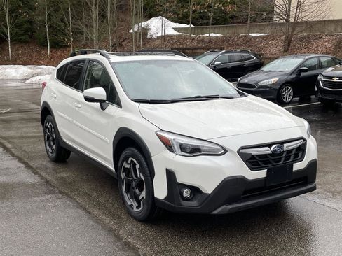 Certified 2021 Subaru Crosstrek 2.5i Limited w/ Moonroof Package 1 image 7