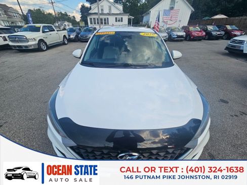 Used 2020 Hyundai Tucson SE AWD/4WD image 9