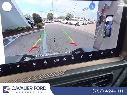 Used 2025 Ford Bronco Sport Outer Banks w/ Outer Banks Tech Package+ AWD/4WD image 23