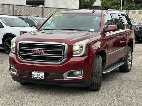 Used 2020 GMC Yukon SLT w/ Open Road Package image 8