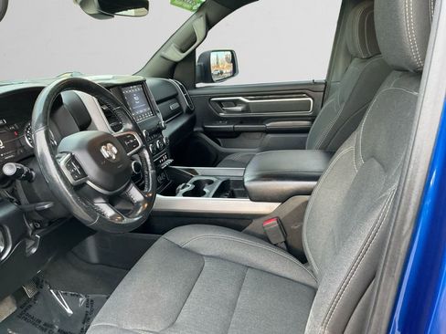 Used 2019 RAM 1500 Big Horn image 9