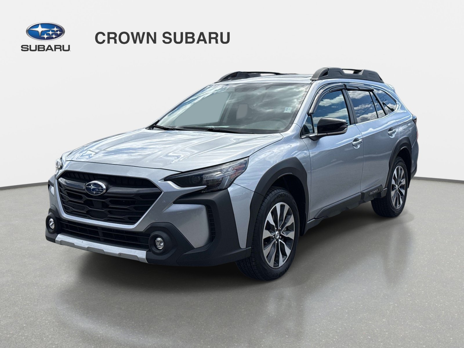 Certified 2025 Subaru Outback Limited w/ Popular Package #2 AWD/4WD image 8