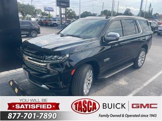 Used 2021 Chevrolet Tahoe Premier w/ Premium Package RWD video 1