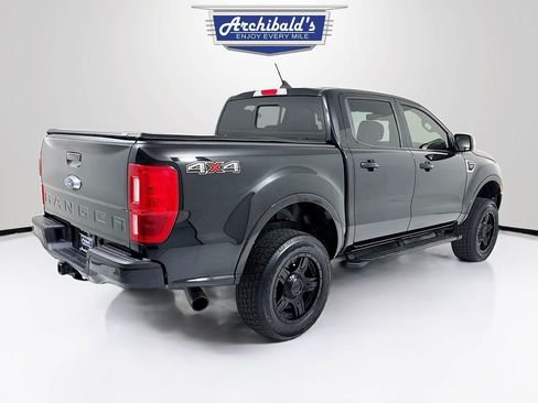 Used 2020 Ford Ranger Lariat w/ Trailer Tow Package image 6