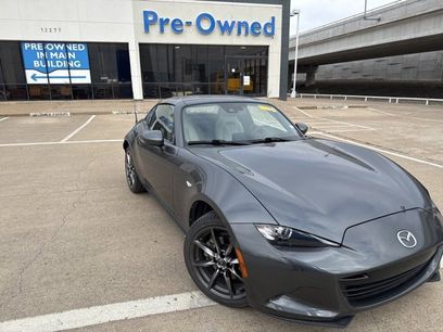 Used 2021 MAZDA MX-5 Miata RF Grand Touring