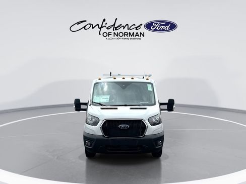 New 2025 Ford Transit 350 w/ Interior Upgrade Package RWD image 2