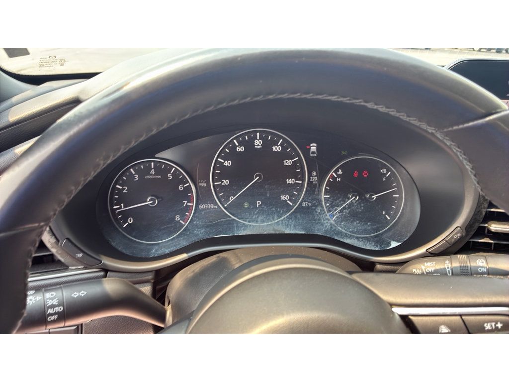 Used 2024 MAZDA MAZDA3 s FWD image 15