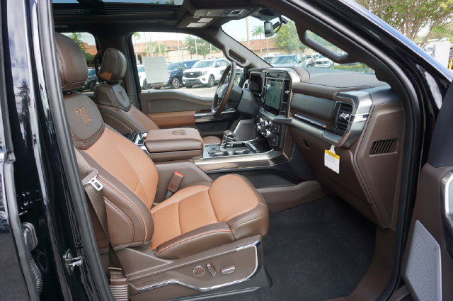 New 2026 Ford F150 King Ranch w/ Equipment Group 601A High AWD/4WD image 3