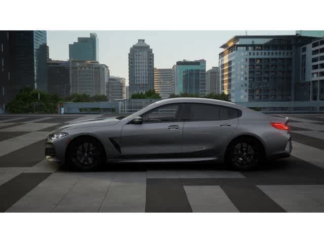 Used 2026 BMW M850i xDrive w/ M Carbon Exterior Package AWD/4WD image 4