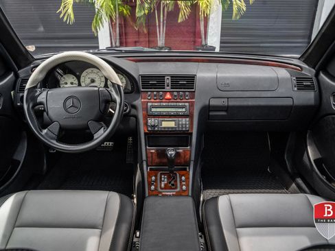 Used 1999 Mercedes-Benz C 43 AMG Sedan image 37