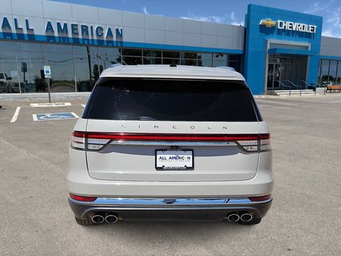 Used 2023 Lincoln Aviator Reserve w/ Elements Package Plus RWD image 7