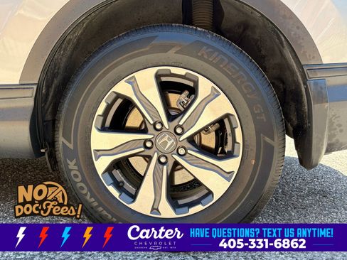 Used 2019 Honda CR-V LX image 13