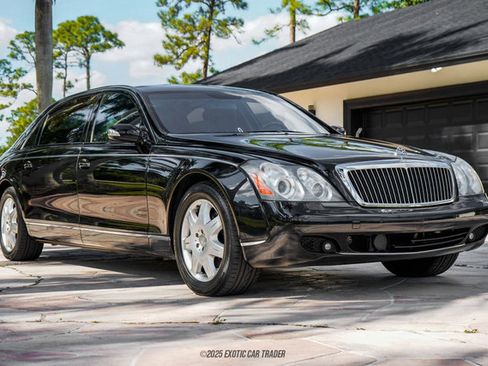Used 2009 Maybach 62 image 12