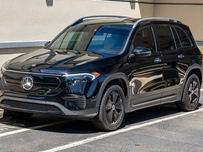 Used 2023 Mercedes-Benz EQB 250+ w/ Exclusive Package