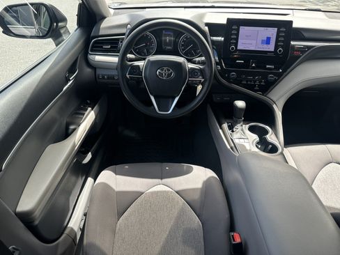 Used 2023 Toyota Camry LE FWD image 16