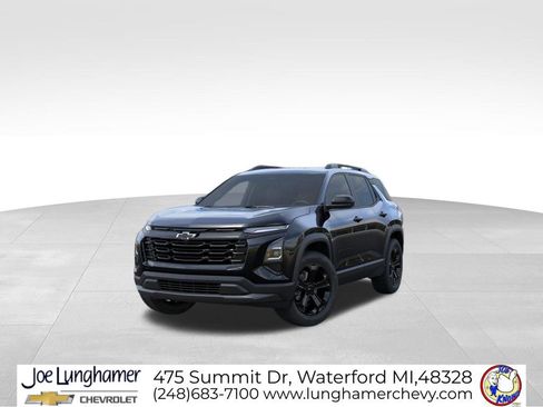 New 2026 Chevrolet Equinox LT image 8